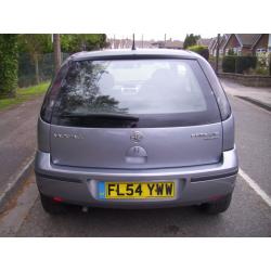 2004 (54 Reg) Vauxhall/Opel Corsa