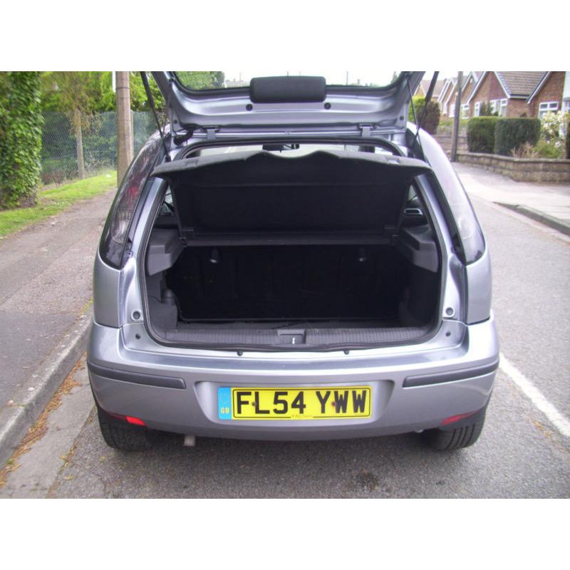 2004 (54 Reg) Vauxhall/Opel Corsa