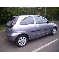 2004 (54 Reg) Vauxhall/Opel Corsa