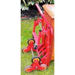 Heavy Duty Stair Climbing 150Kg Sack Truck