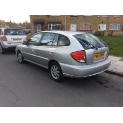 Kia Rio 1.3 cc 04 Reg 5 Doors Hatchback