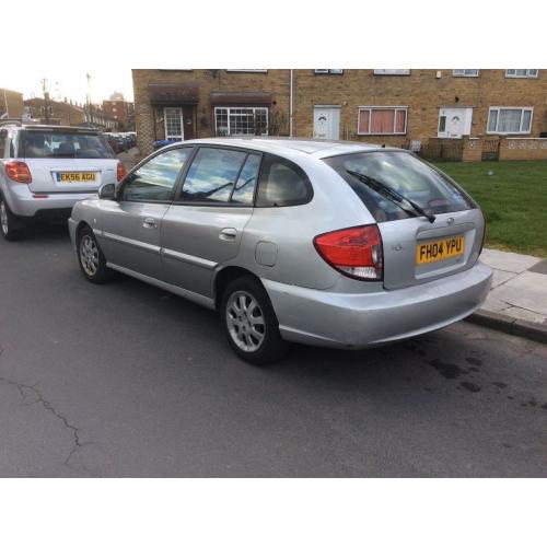 Kia Rio 1.3 cc 04 Reg 5 Doors Hatchback