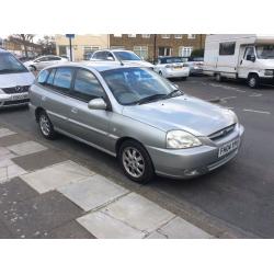 Kia Rio 1.3 cc 04 Reg 5 Doors Hatchback