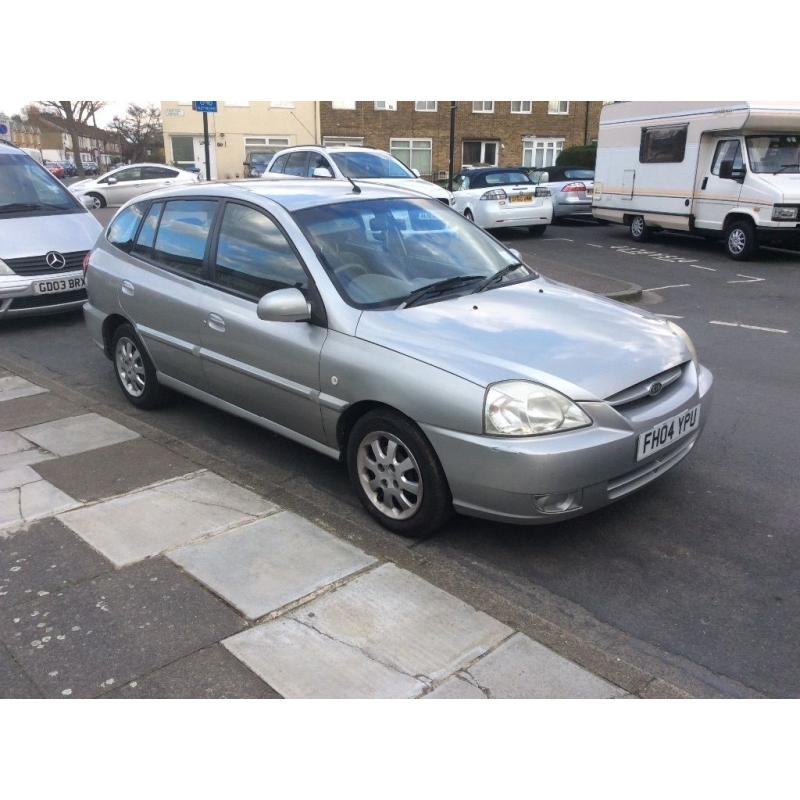 Kia Rio 1.3 cc 04 Reg 5 Doors Hatchback