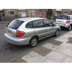 Kia Rio 1.3 cc 04 Reg 5 Doors Hatchback