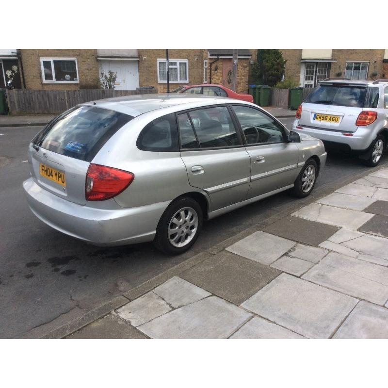 Kia Rio 1.3 cc 04 Reg 5 Doors Hatchback