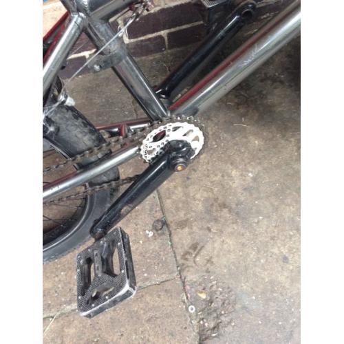 Gt soul bmx