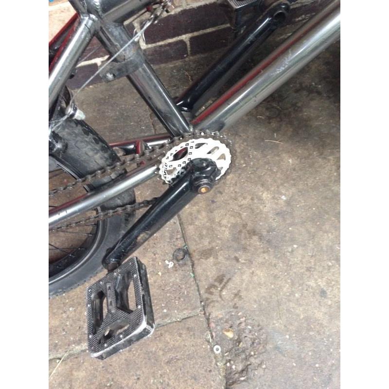 Gt soul bmx