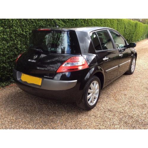 Renault Megane 1.6 VVT Dynamique 5dr