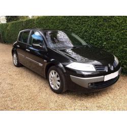 Renault Megane 1.6 VVT Dynamique 5dr
