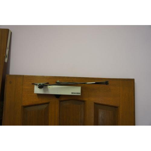 fire door Briton closer