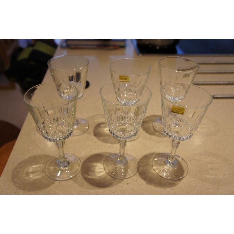New elegant glasses