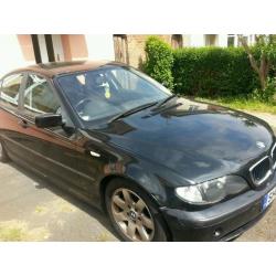 BMW 1.9 D320
