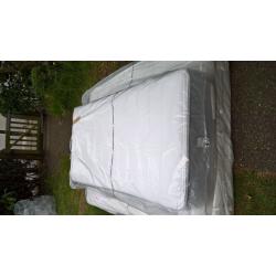 Ex-display Sealy Single Pocket Sprung Mattress