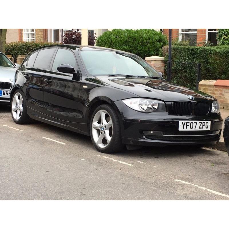 BMW 120D auto