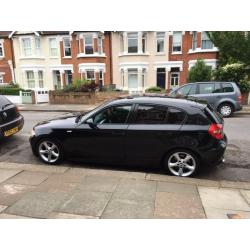 BMW 120D auto