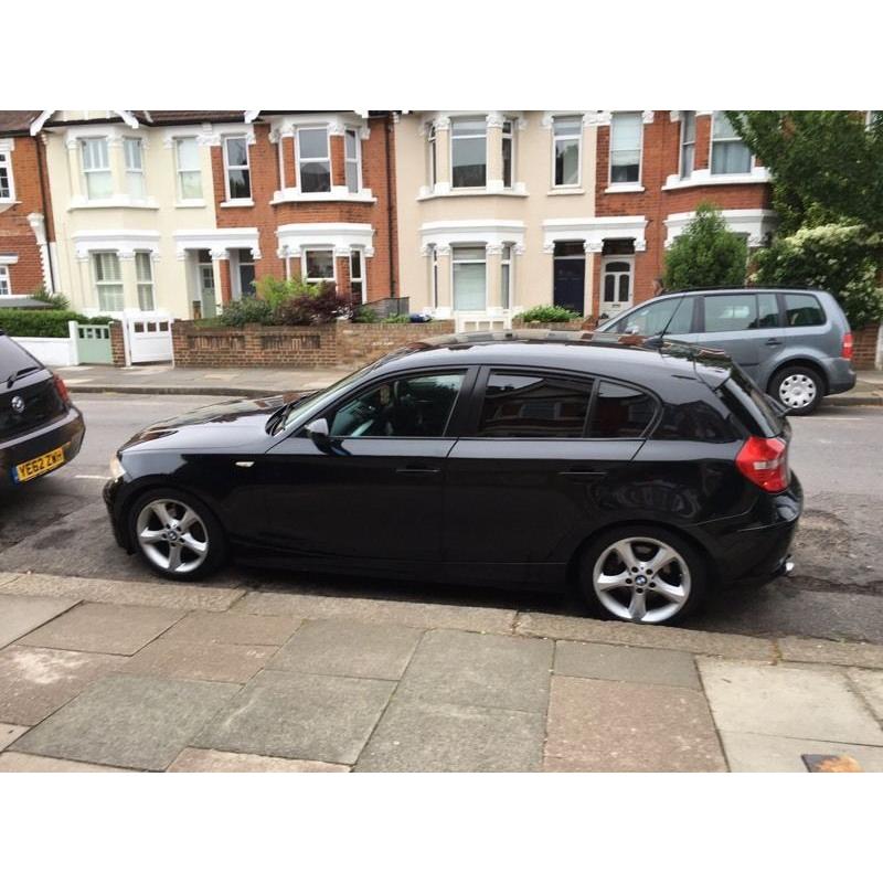 BMW 120D auto