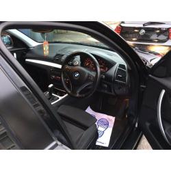 BMW 120D auto
