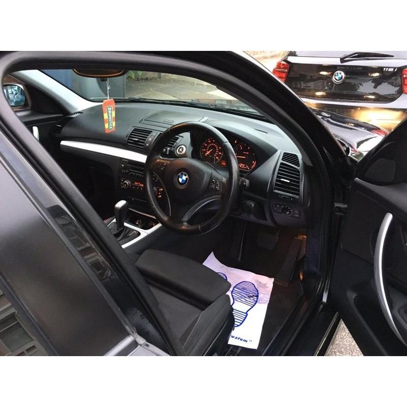 BMW 120D auto