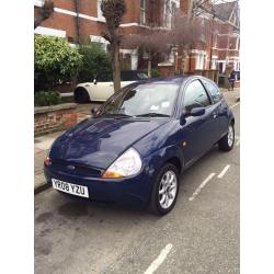Ford ka zetec climate