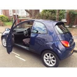 Ford ka zetec climate