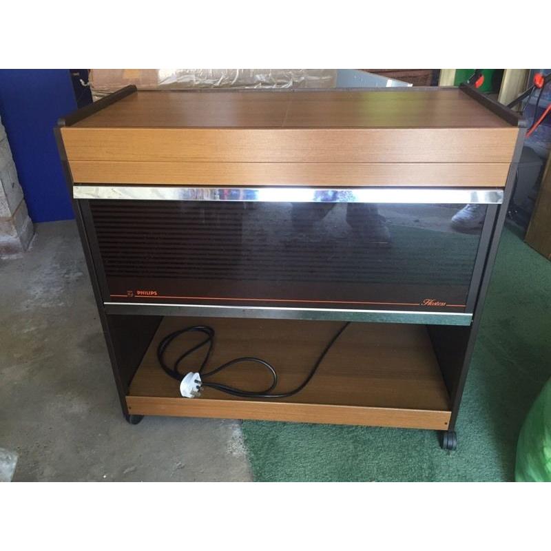 Philips Hostess Trolley