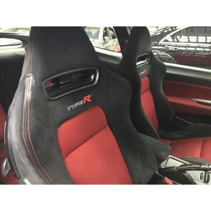 2008 Honda Civic 2.0 i VTEC Type R GT Hatchback 3dr Petrol Manual (215 g/km, 197