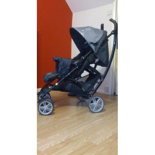 puschair& car seat