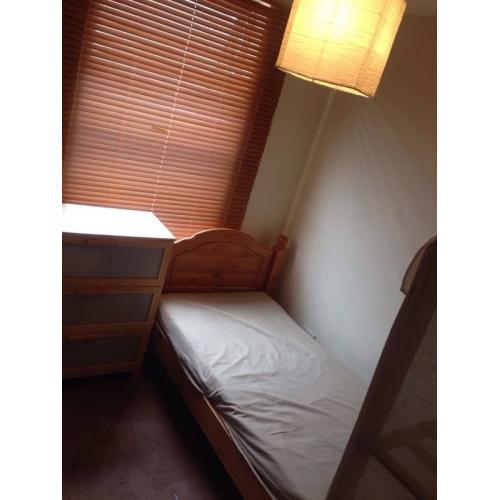 Double room-long/short term /10mins from Notts city centre
