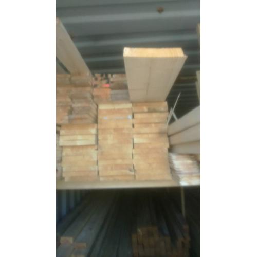 8x1 1/4 Planed Timber (200mm x 30mm) Seconds