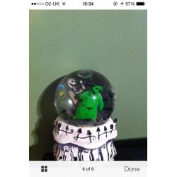 Jack and oogie boogie