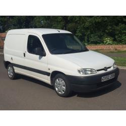 Peugeot Partner 1.9D 600LX Panel Van