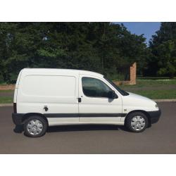 Peugeot Partner 1.9D 600LX Panel Van