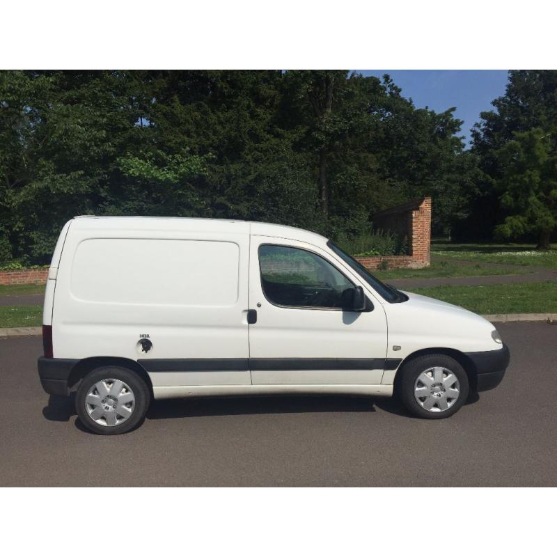 Peugeot Partner 1.9D 600LX Panel Van