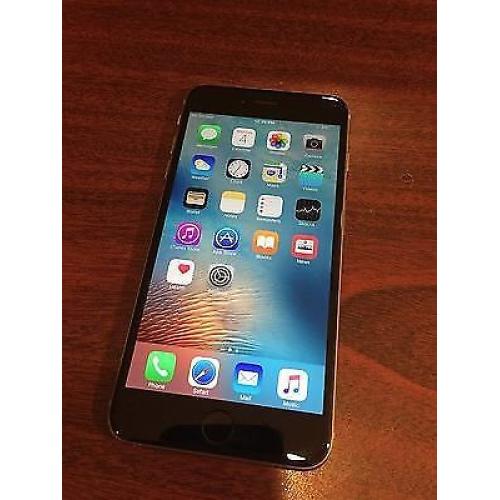 iPhone 6 64GB - UNLOCKED - SPACE GREY