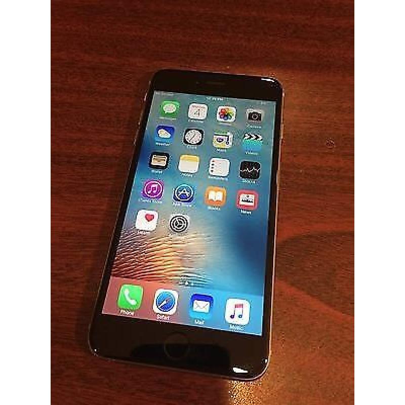 iPhone 6 64GB - UNLOCKED - SPACE GREY