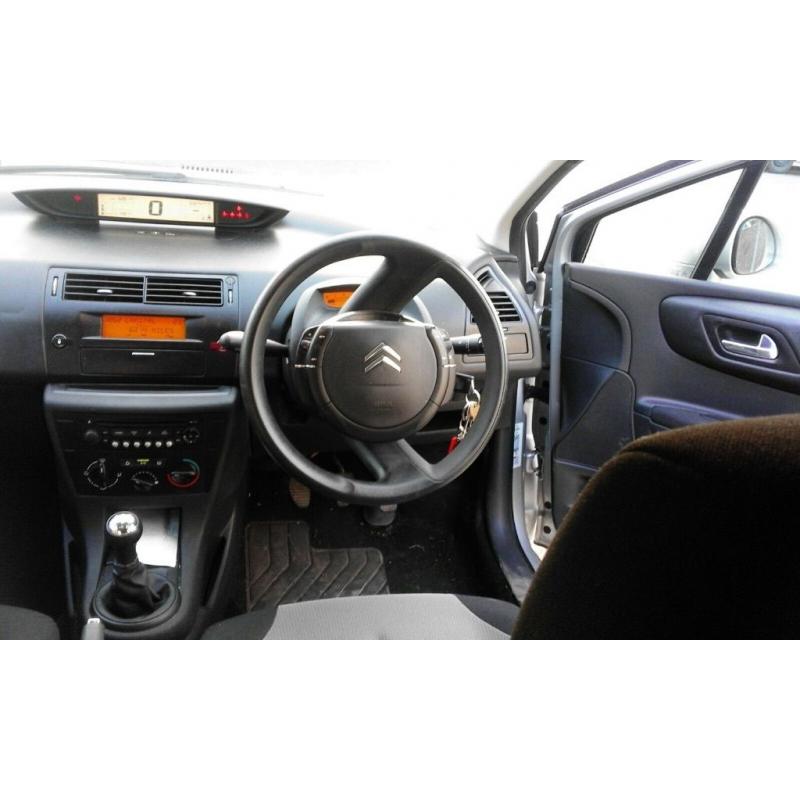 Citroen C4