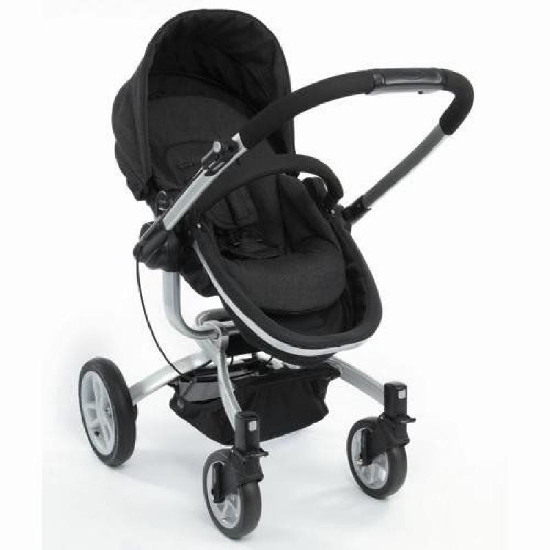 Graco Symbio B Travel System with car seat