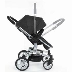 Graco Symbio B Travel System with car seat