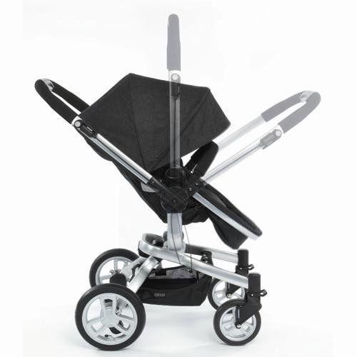 Graco Symbio B Travel System with car seat