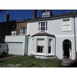 BIG TWIN ROOM/CRYSTAL PALACE AREA/GRAND VICTORIAN HOUSE/PROFESSIONAL KITCHEN/BIG GARAGE&HUGE GARDEN/