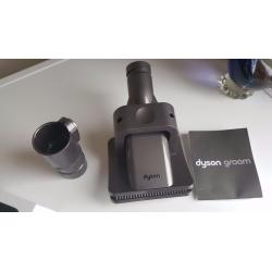 Genuine DYSON Vacuum Cleaner Hoover Dog Groom Tool Pet Grooming Brush