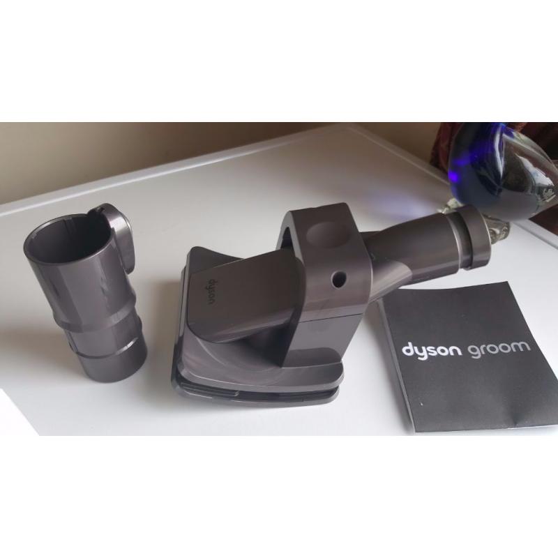 Genuine DYSON Vacuum Cleaner Hoover Dog Groom Tool Pet Grooming Brush