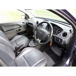Ford Fiesta AUTOMATIC 2006