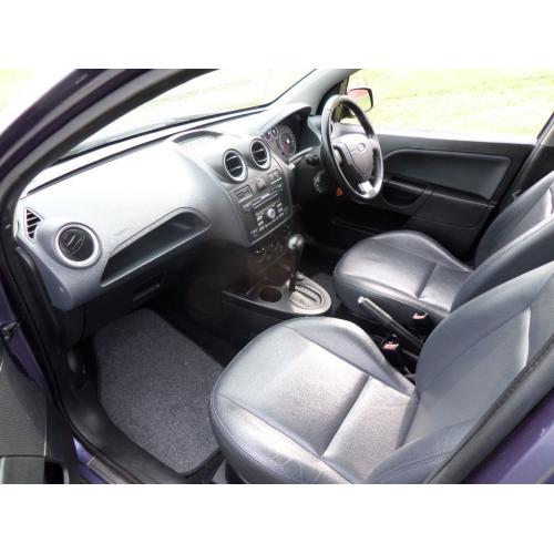 Ford Fiesta AUTOMATIC 2006