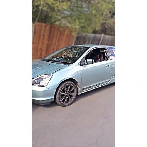 Honda civic type r replica 1.6