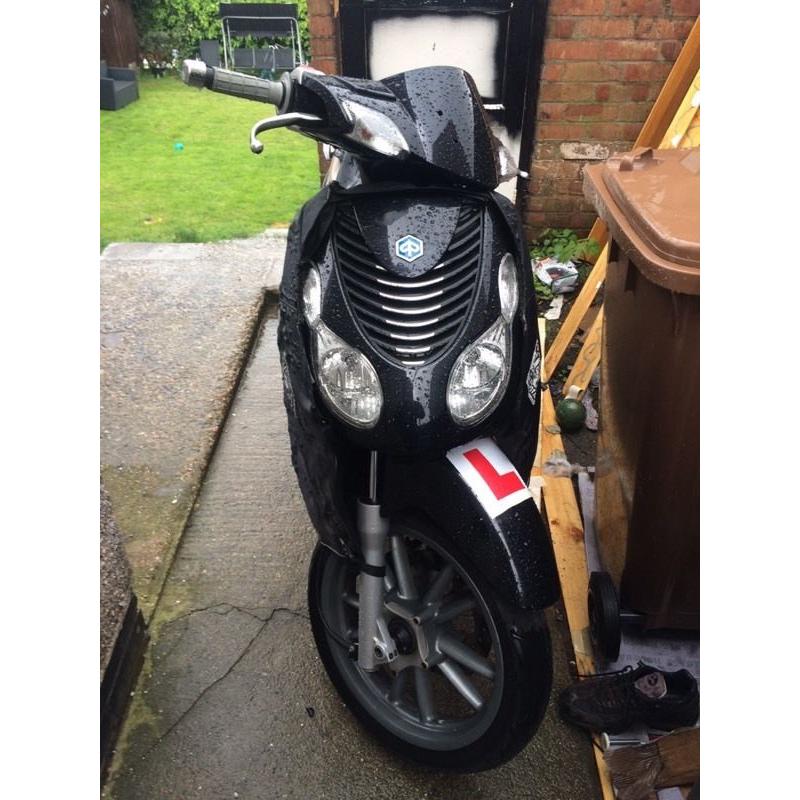 Piaggio 125cc offers or swap need sold