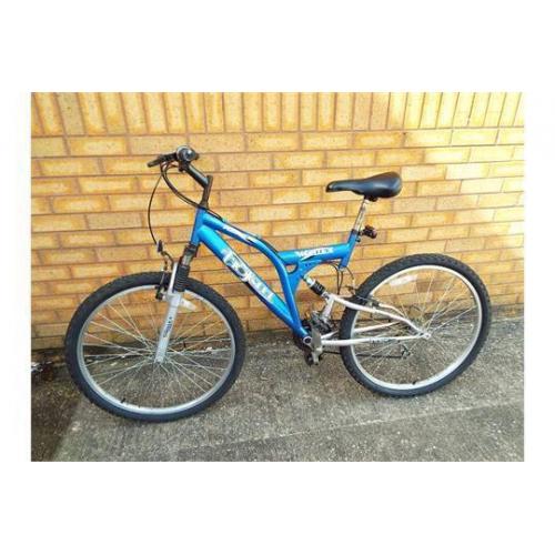 Trojan Warrior Mountain Bicycle