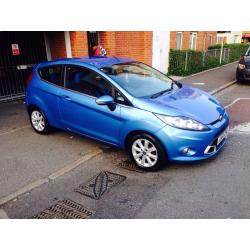 Ford Fiesta 2010 3 door