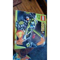 Lego box sets used but complete